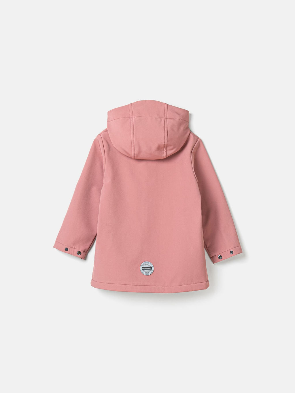 Парка Softshell демисезонная "Пепельная роза"