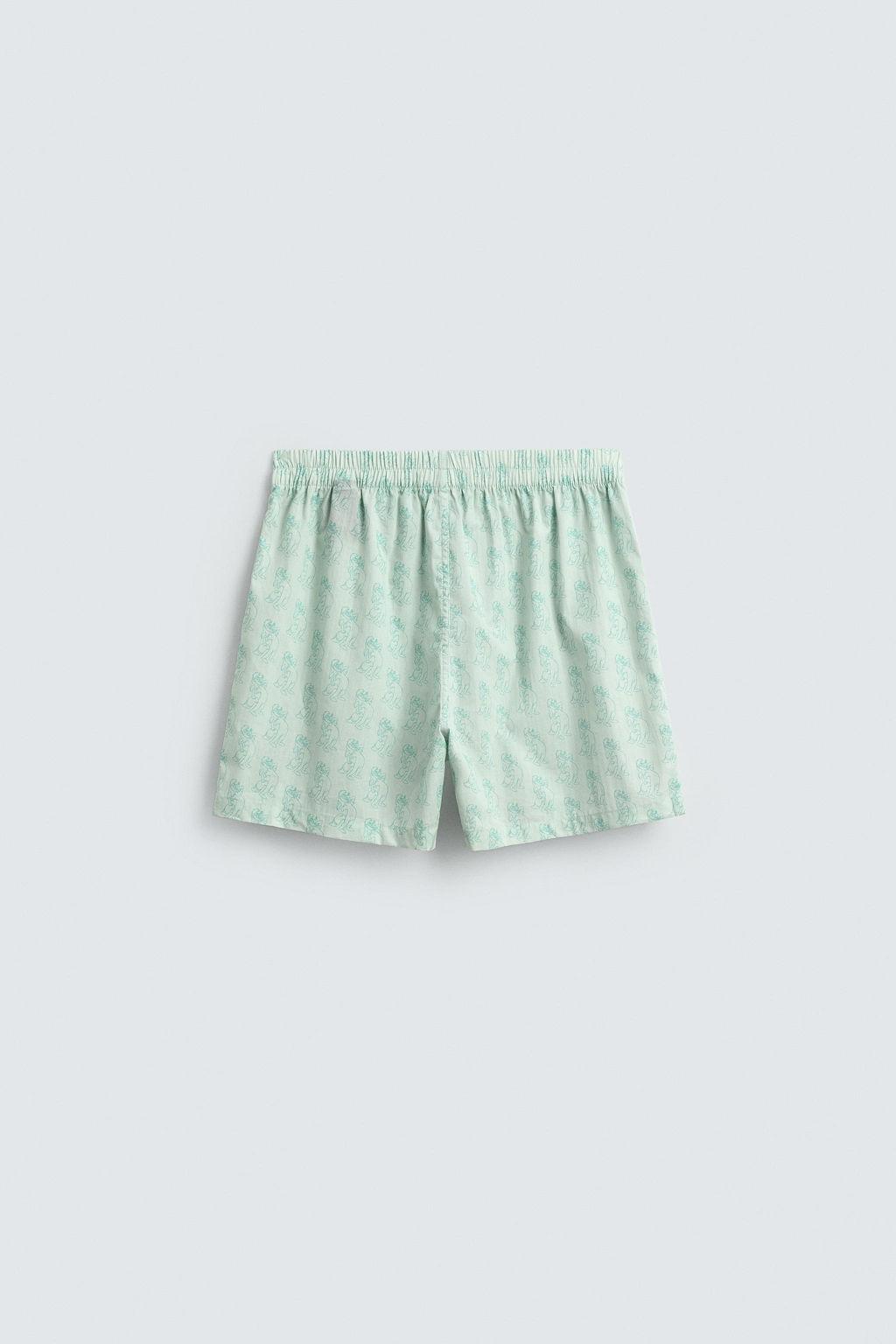 OSEZNO PETER PAN HARRY LAMBERT FOR ZARA X DISNEY BOXER SHORTS  фото 3
