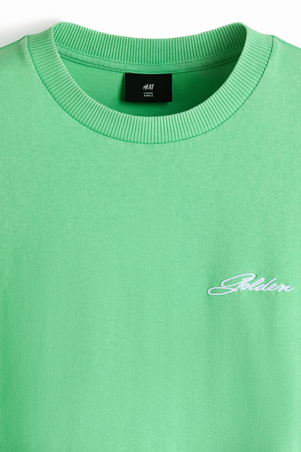 Camiseta Loose Fit - H&m фото 6