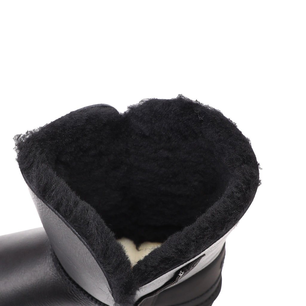 Мужские угги TENDANCE Артикул 3793415, черный