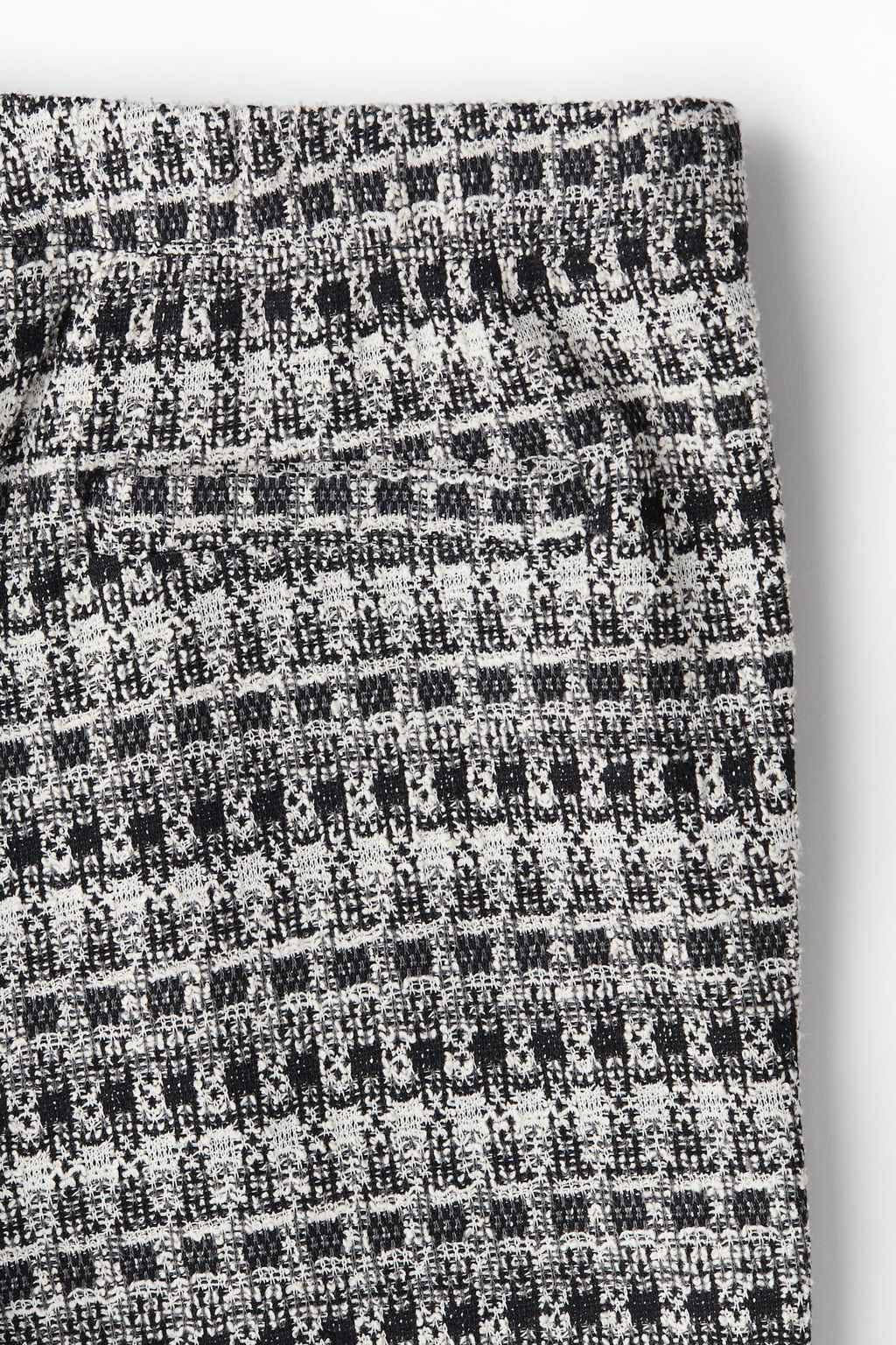 Pantalon corto texturizado Regular Fit - H&m фото 4