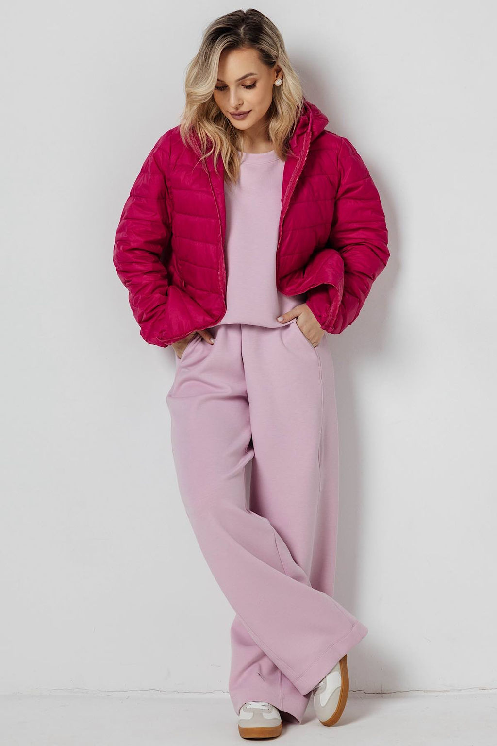 Жакет женский 2003/05/Фуксия