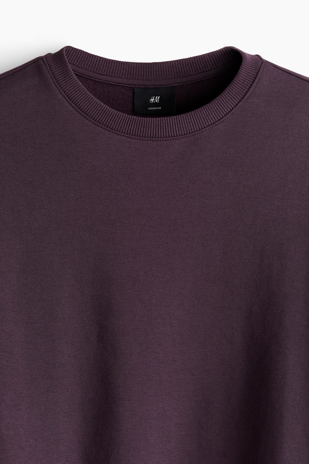 Sudadera Loose Fit - H&m фото 6