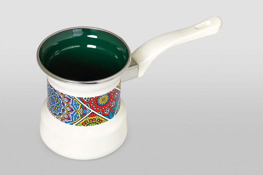 Турка Таково с бак. ручкой 9см Султана,Таково,0,4,9 - Metrot фото 2