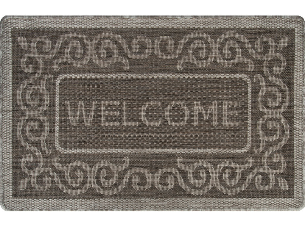 22С78-ВИ Ковер жаккардовый двухполотный с плоским ворсом 0.5 х 0.8 sz2870/a1/32 (0