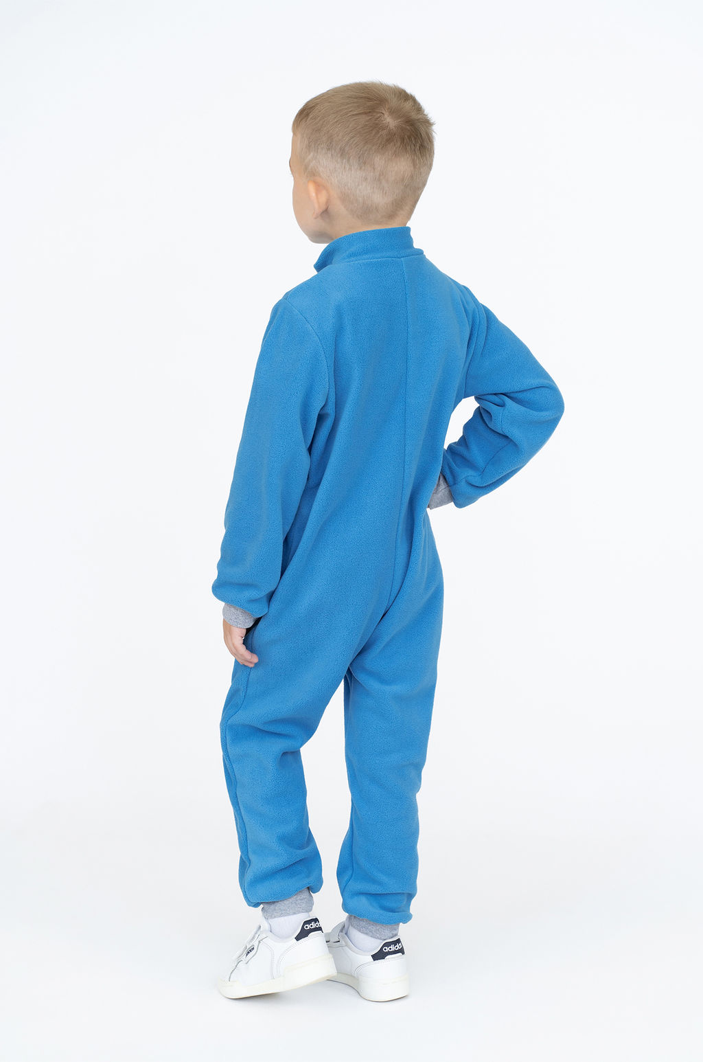 Комбинезон детский синий