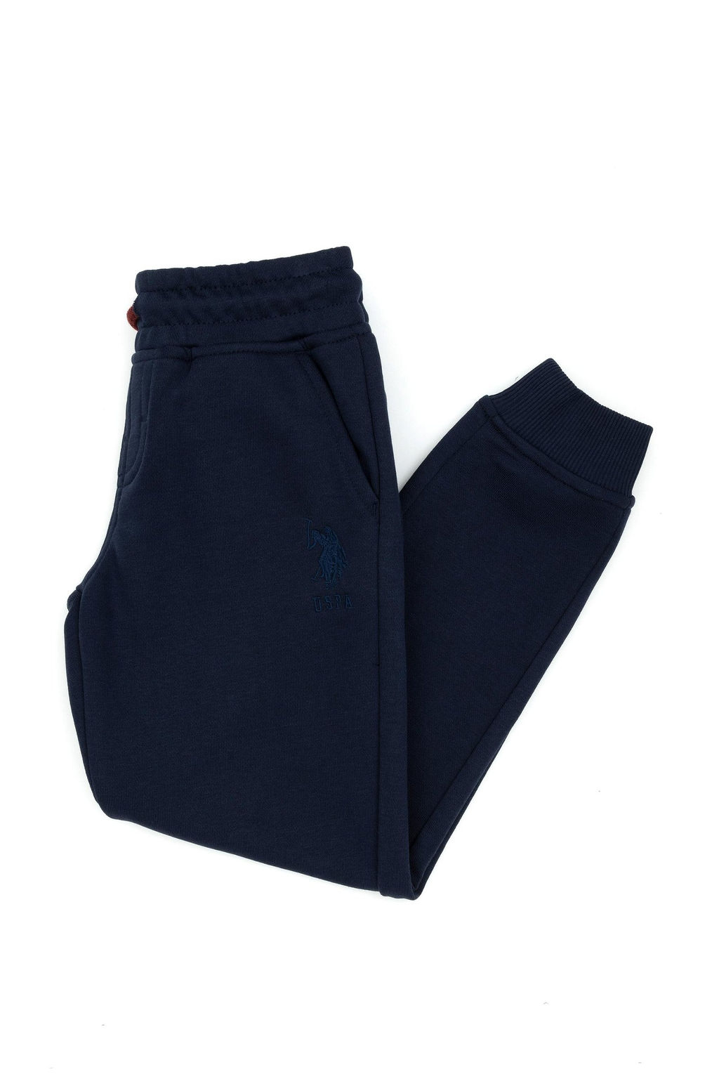 U. S. Polo Assn Детские темно-синие спортивные штаны - U.s. polo assn фото 5