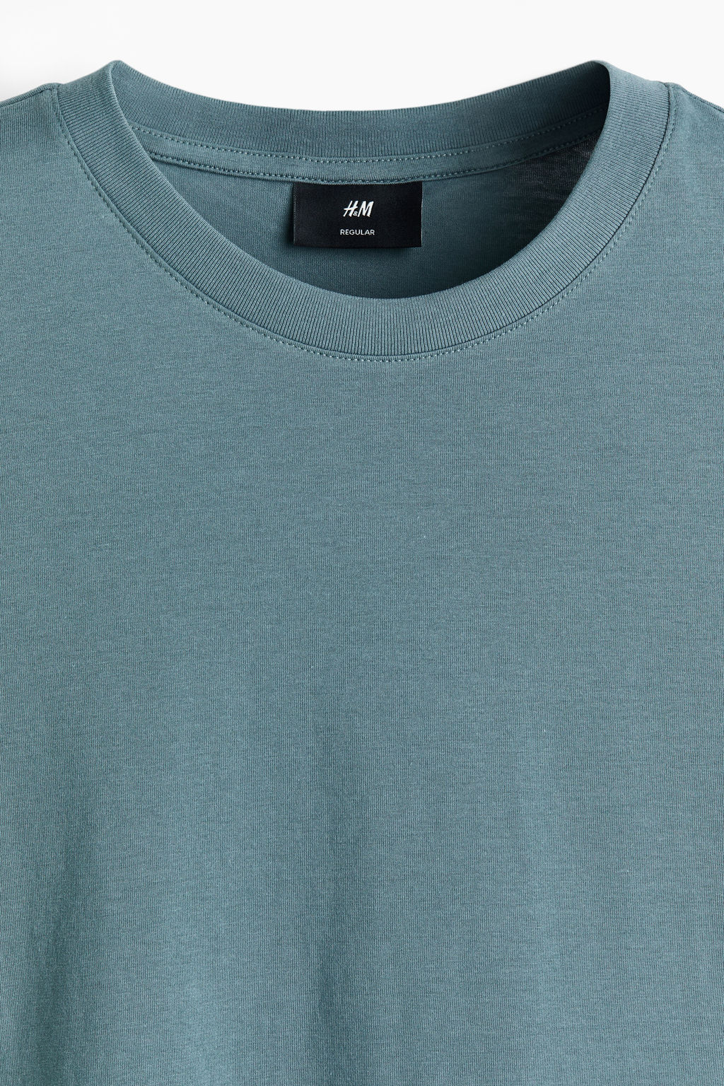 Camiseta Regular Fit - H&m фото 17