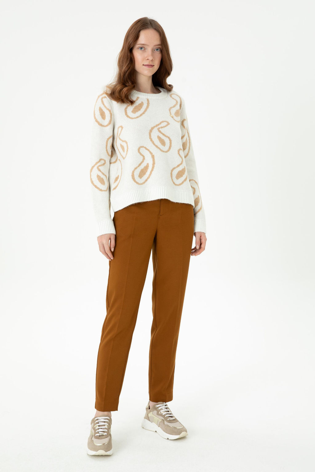 Kad_n Coconut Pantolon