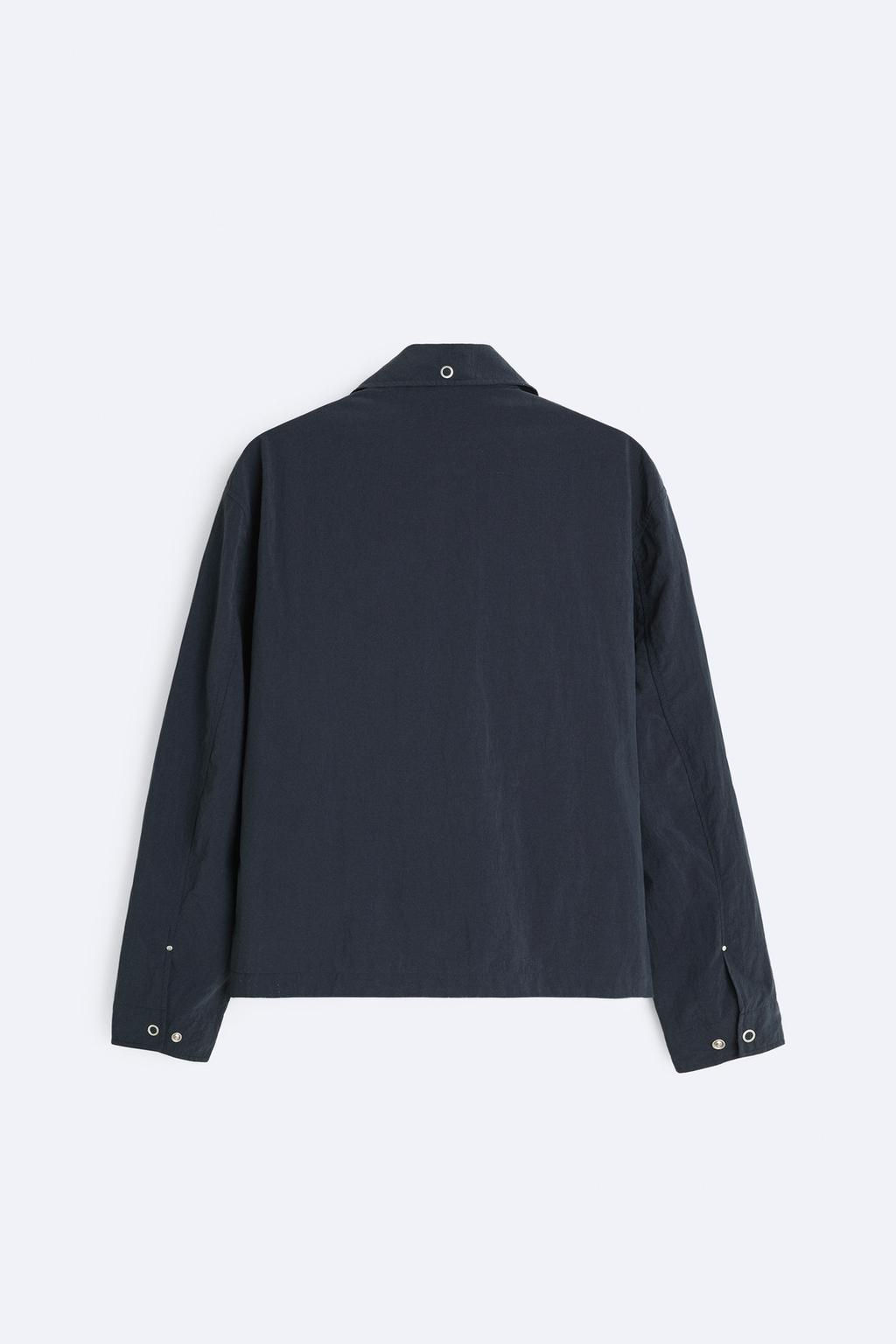 TECHNICAL JACKET WITH POCKETS - Zara фото 9
