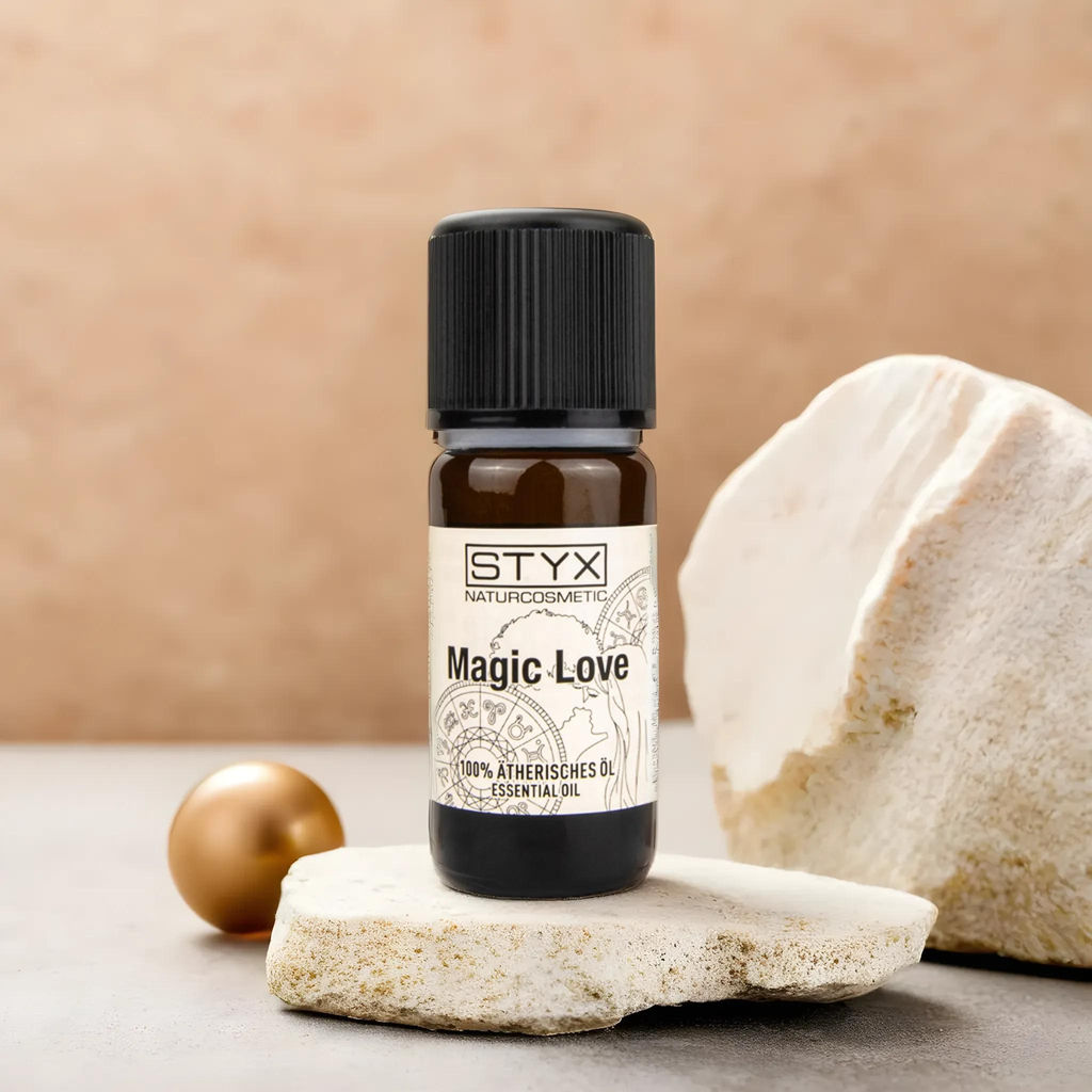 Смесь эфирных масел МАГИЧЕСКАЯ ЛЮБОВЬ STYX, 10 мл  фото 2