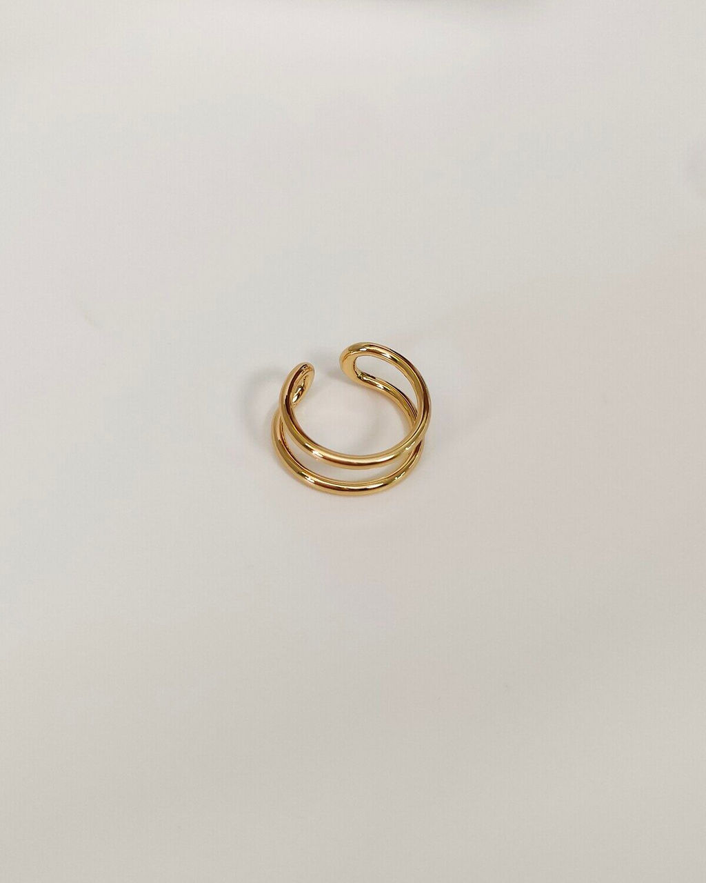 Серьги - кафф