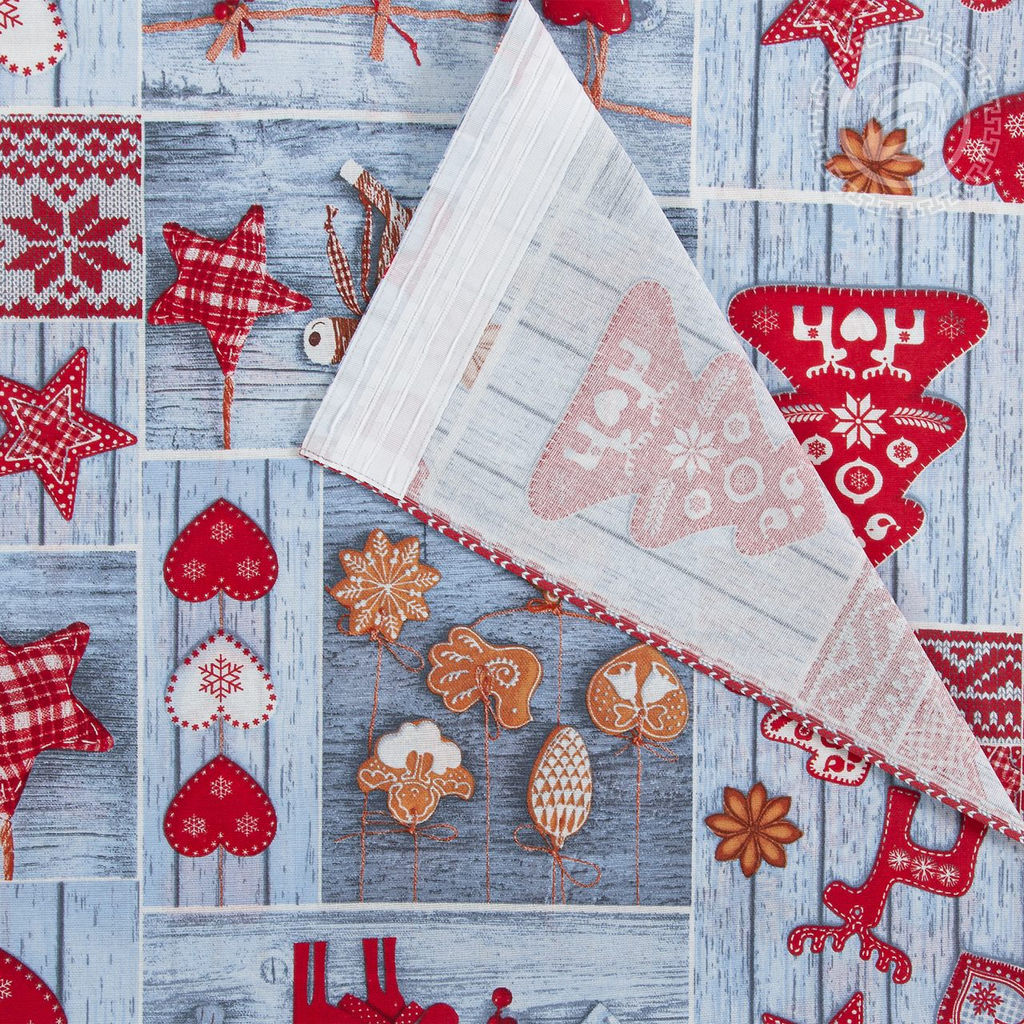 Шторы для кухни с подхватом Чудеса 145*180/Шторы: 2 шт.- 145*180, подхваты: 2 шт. Шторы АРТ ДИЗАЙН для кухни  фото 3