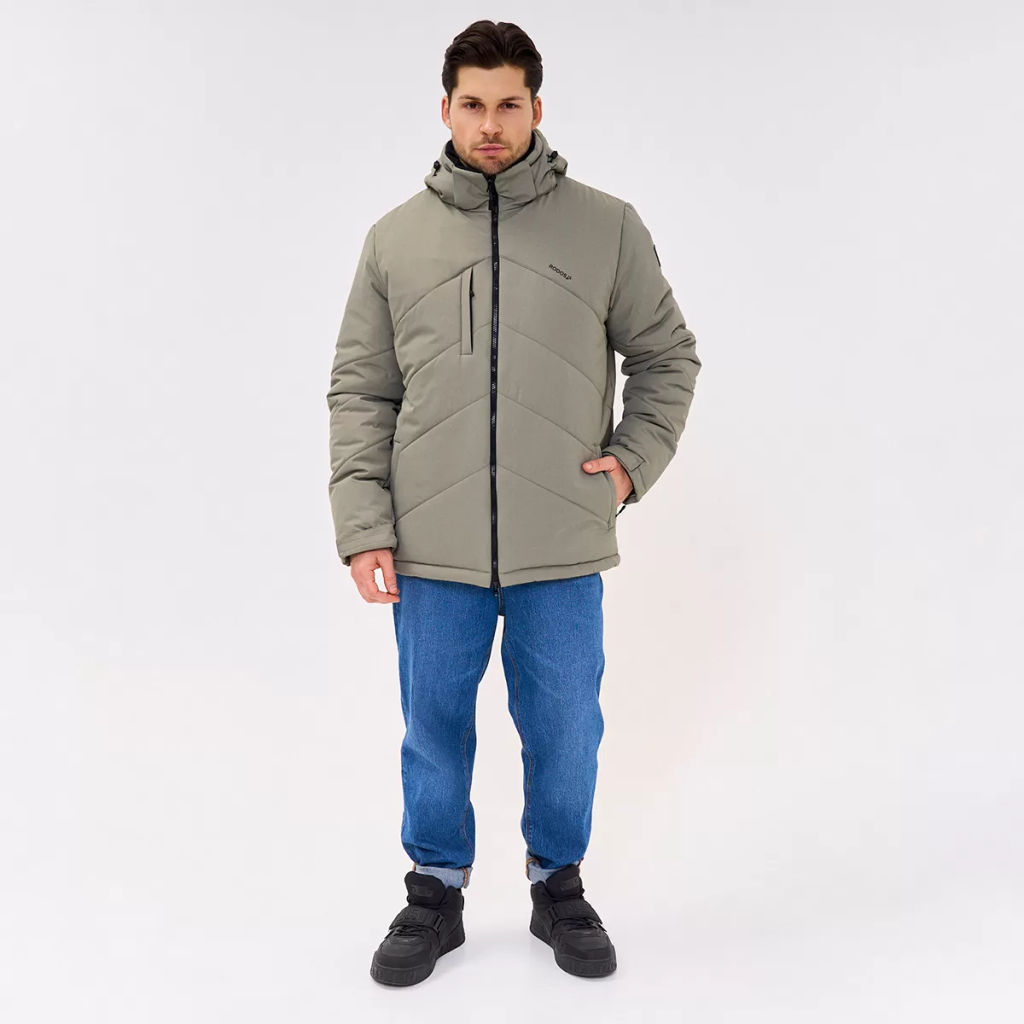 RODOS Куртка зимняя мужская мембрана М-318  фото 59