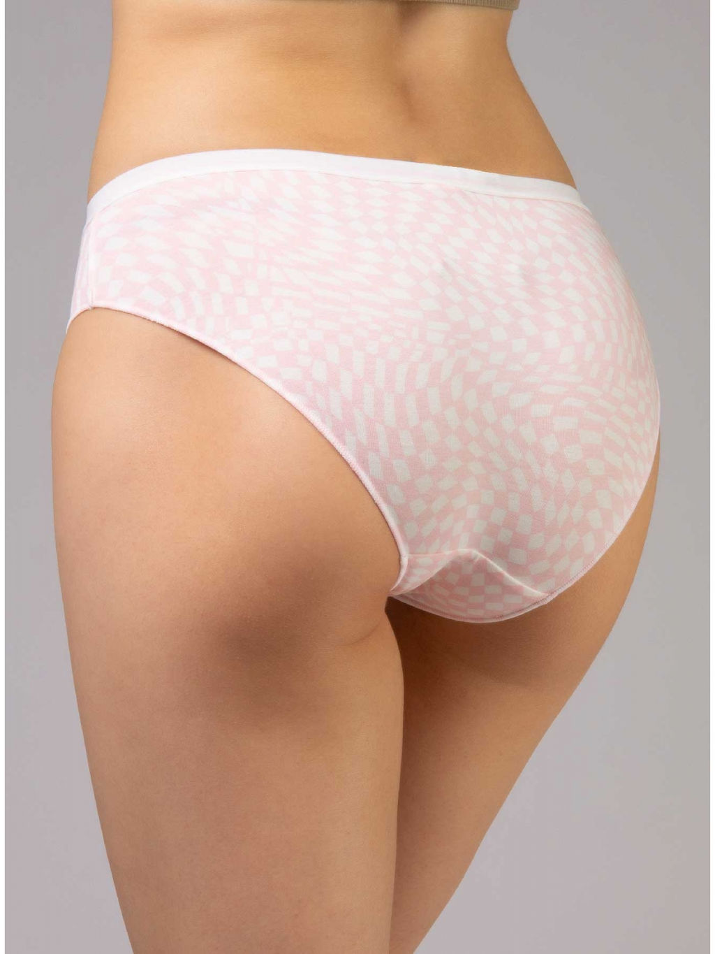 Женские трусы Indefini (Арт.124000-2221LUF)  фото 2