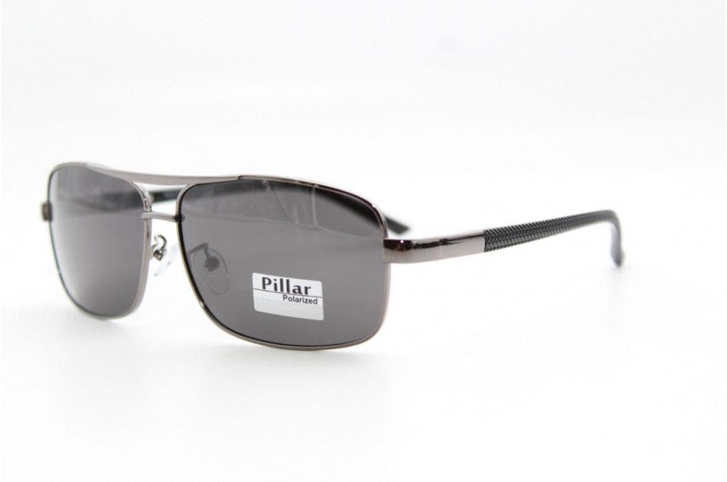 Солнцезащитные очки Pillar (Polarized) 6014 (60-13-134) C3