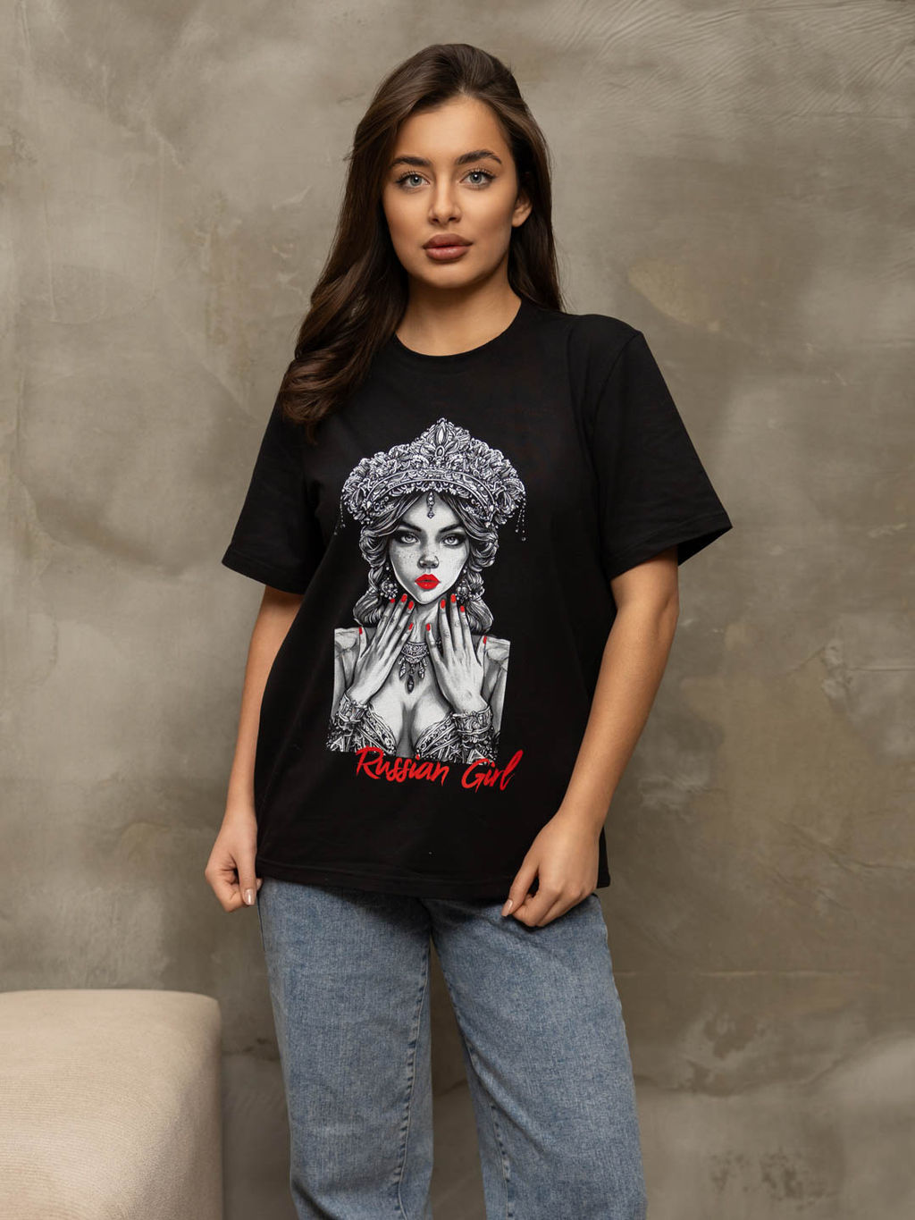 Футболка мод.2157/1 - Барболета фото 3