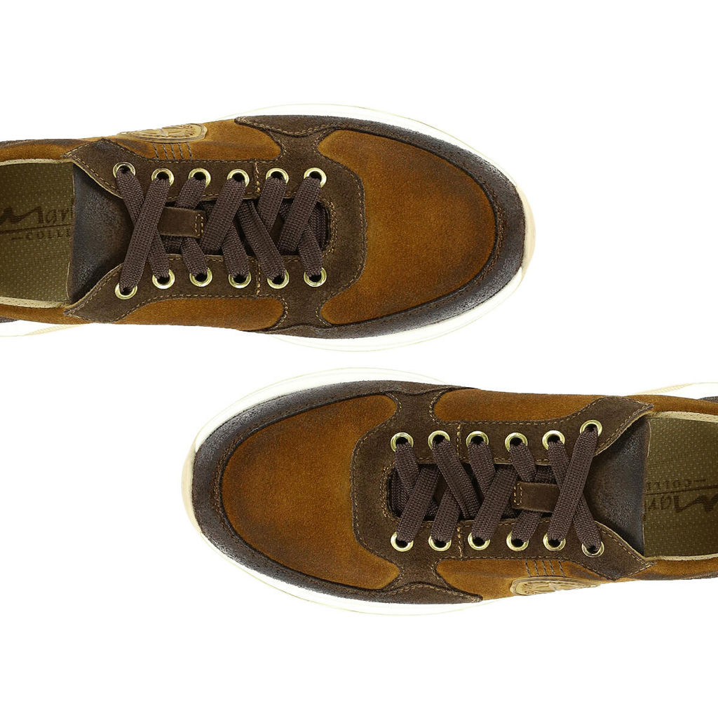 Полуботинки мужские