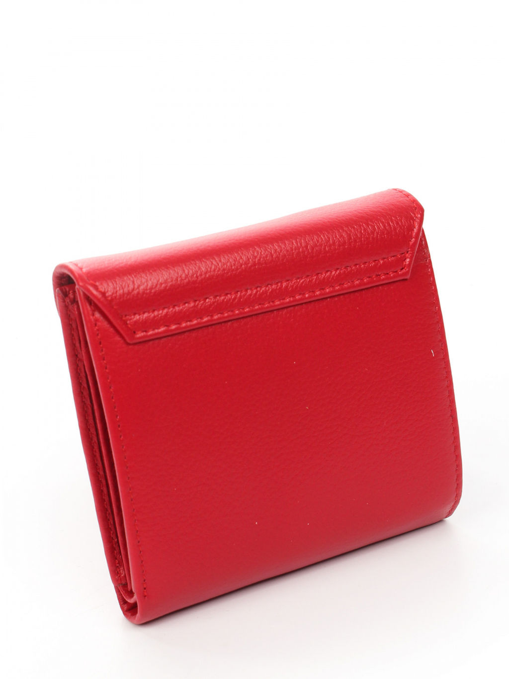 LACCOMA кошелек LA-2075-красный натуральная кожа