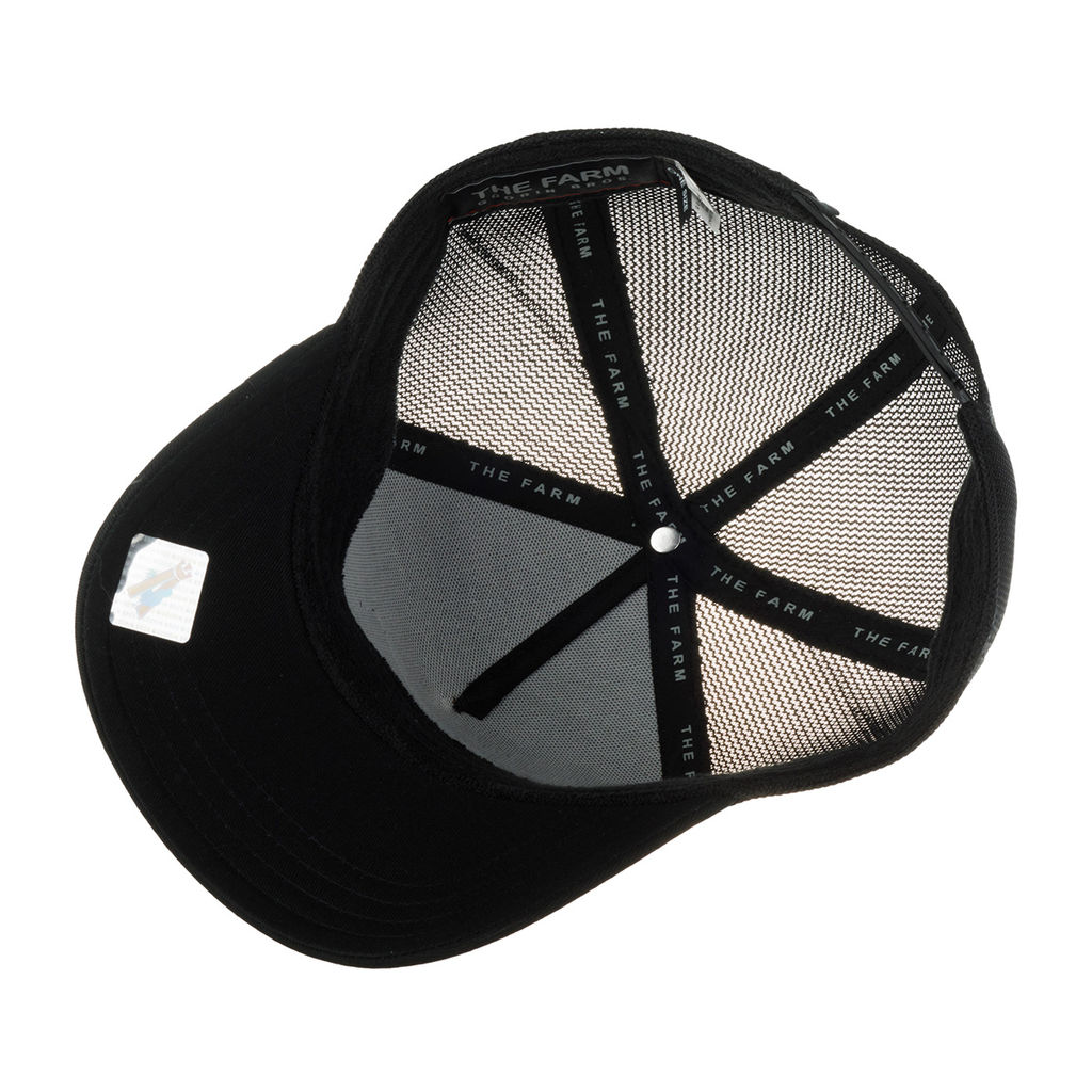 Бейсболка GOORIN BROTHERS арт. 101-1447 (коричневый / черный) фото 2