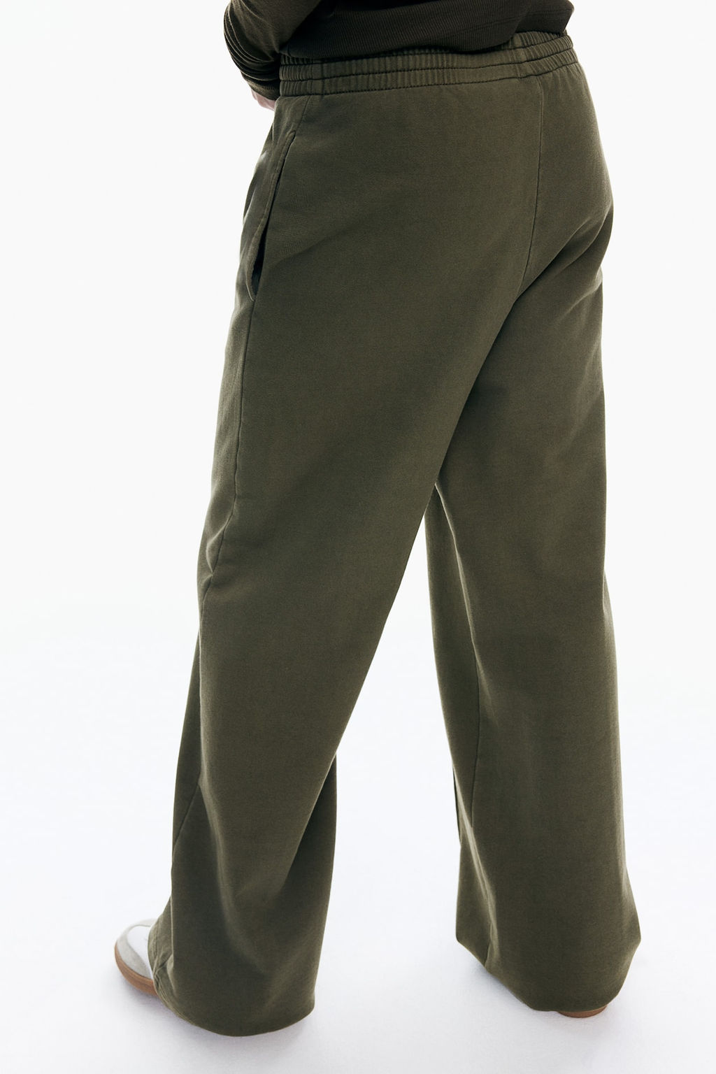 Pantalon de chandal con raya - H&m фото 4