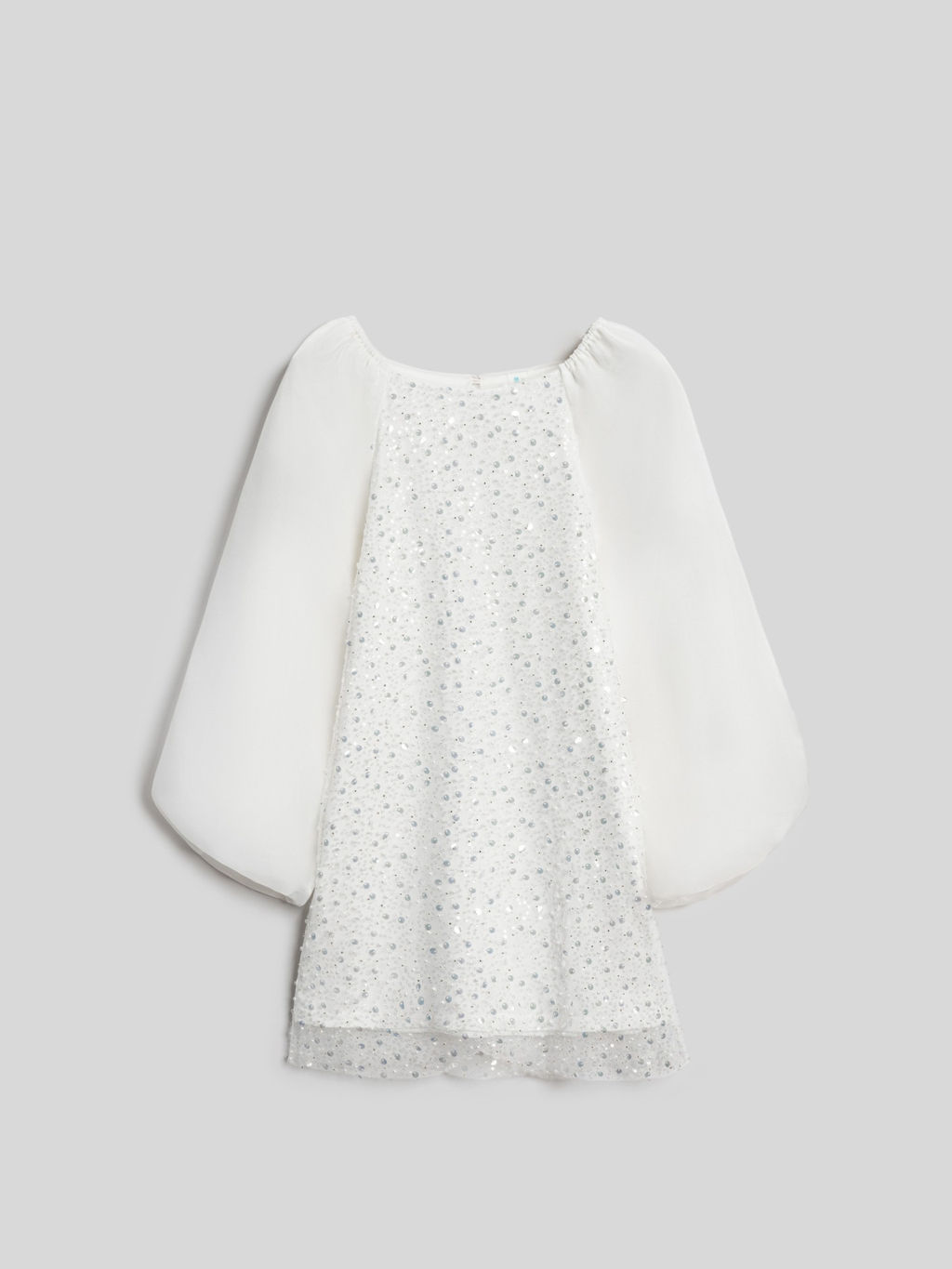 ACOOLA / Платье детское для девочек Melis белый  фото 3
