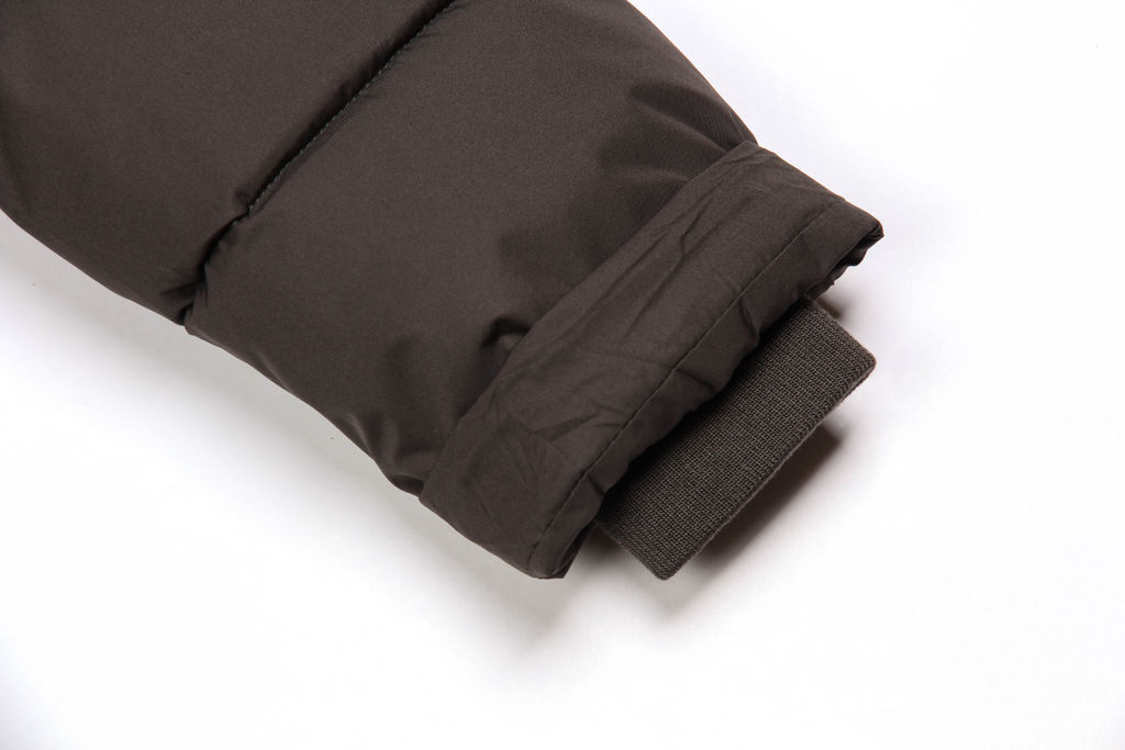 Пальто натуральный мех