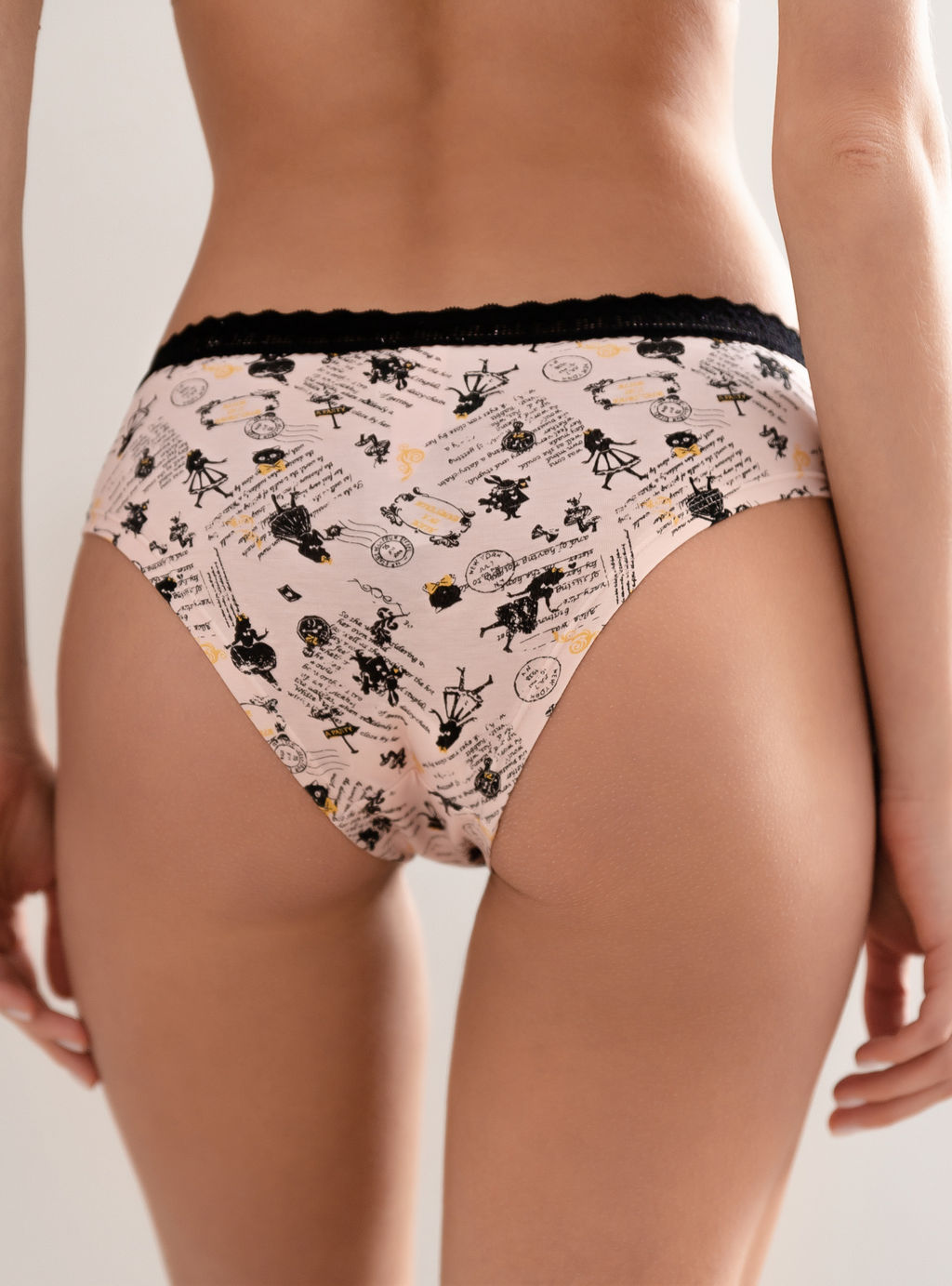 Женские Трусы Бразилиана (Арт. 3035LUF) - Indefini фото 5