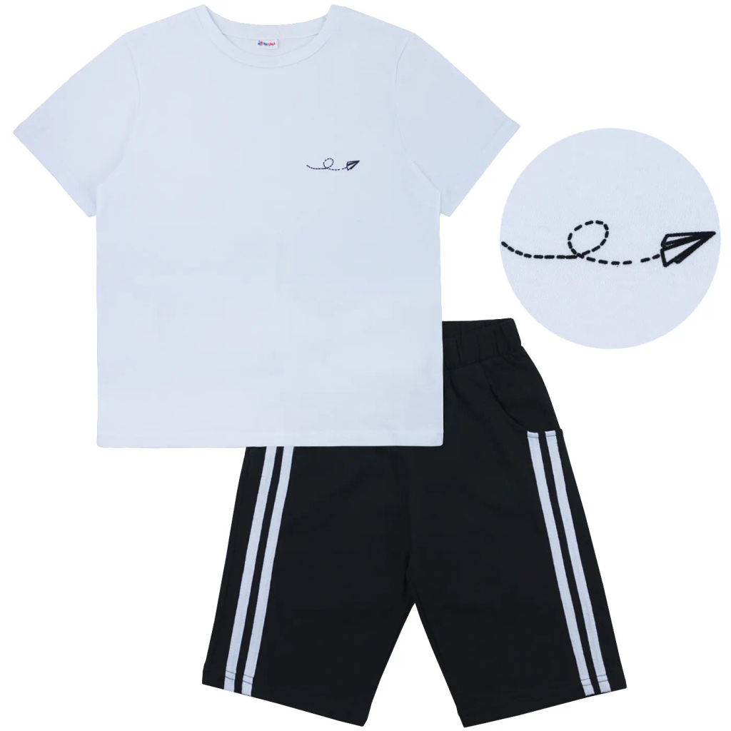 Комплект для физкультуры кулирка 7360100301 - Youlala фото 22