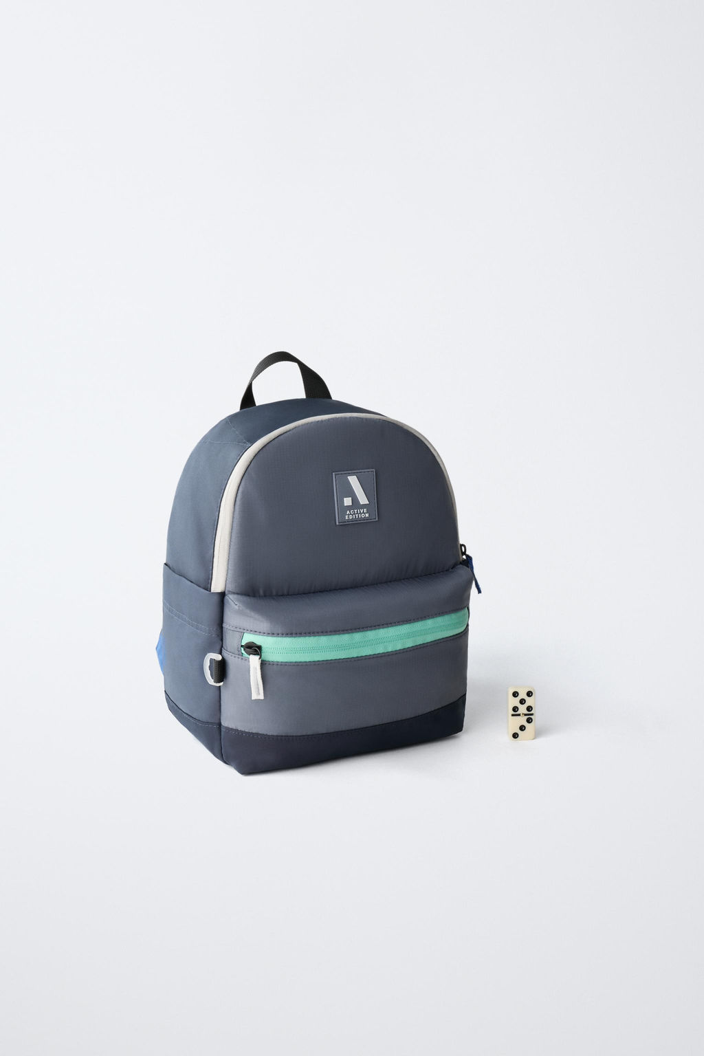 MINI SPORTY BACKPACK - Zara фото 6