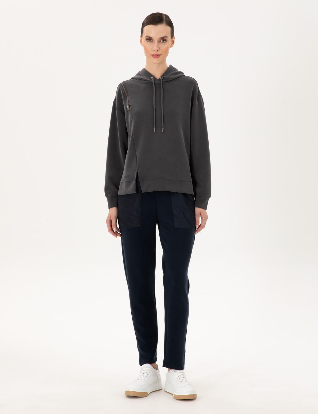Lacivert Regular Fit E_ofman Alt_