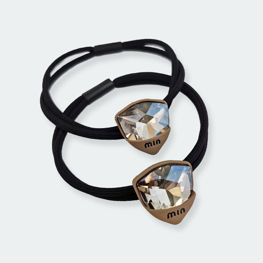 Резинка для волос (2 штуки) - Vel vett фото 4