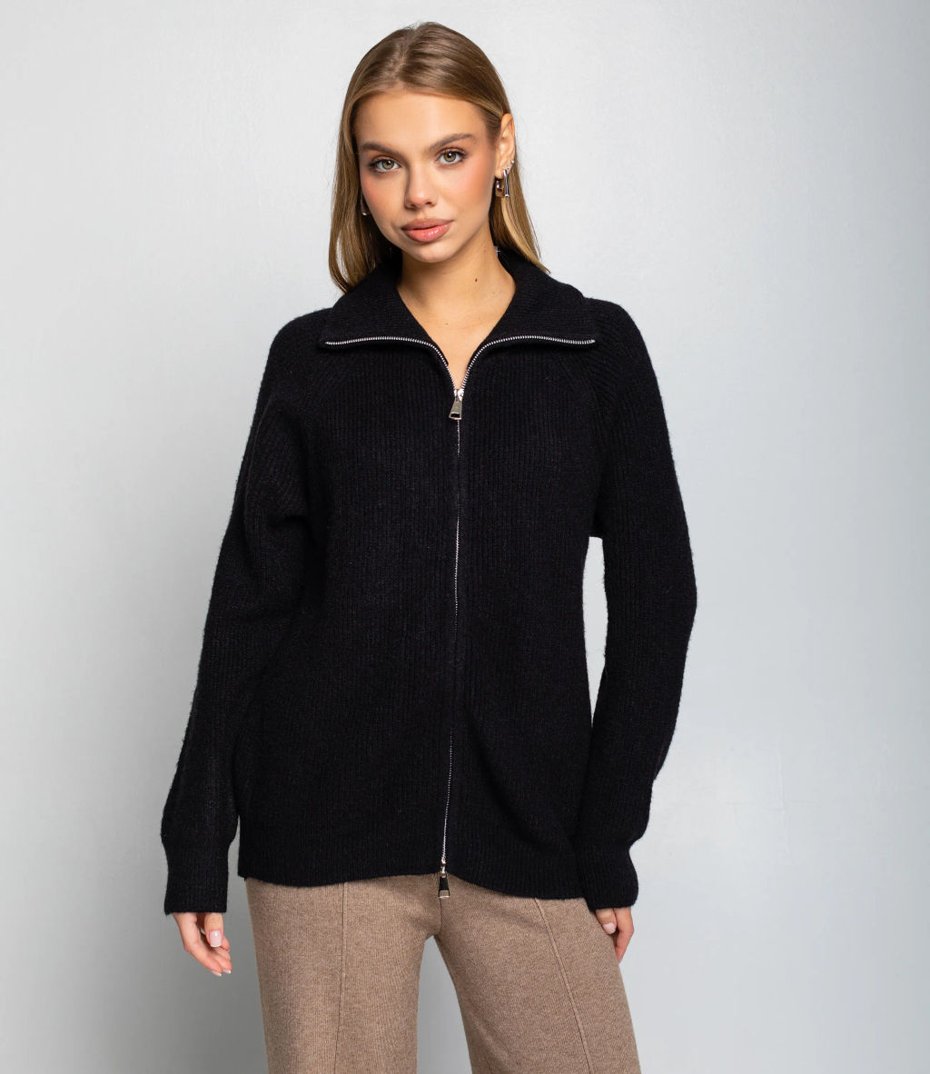 Джемпер #КТ507 (1), чёрный