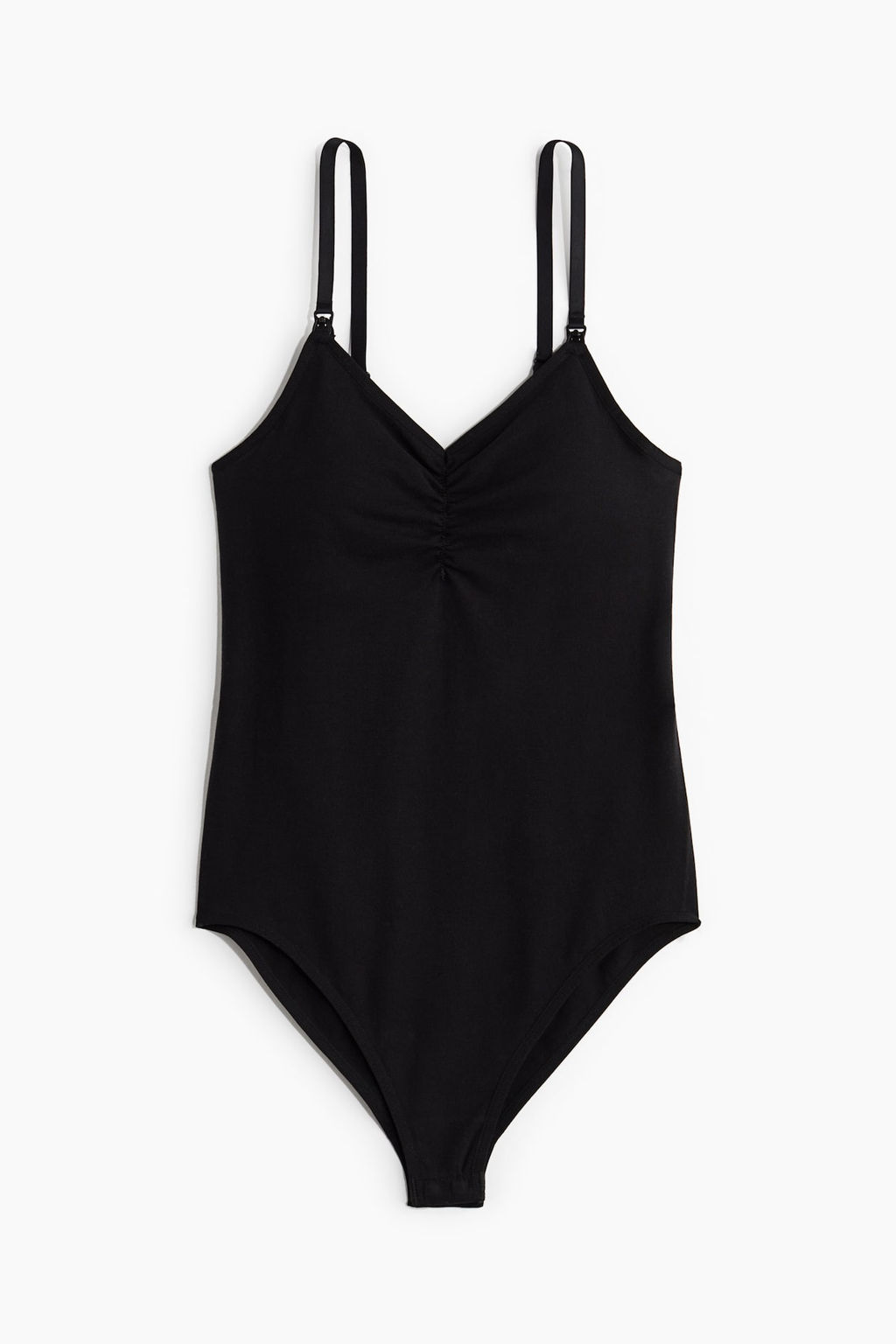 MAMA Body en mezcla de algodon Seamless - H&m фото 5