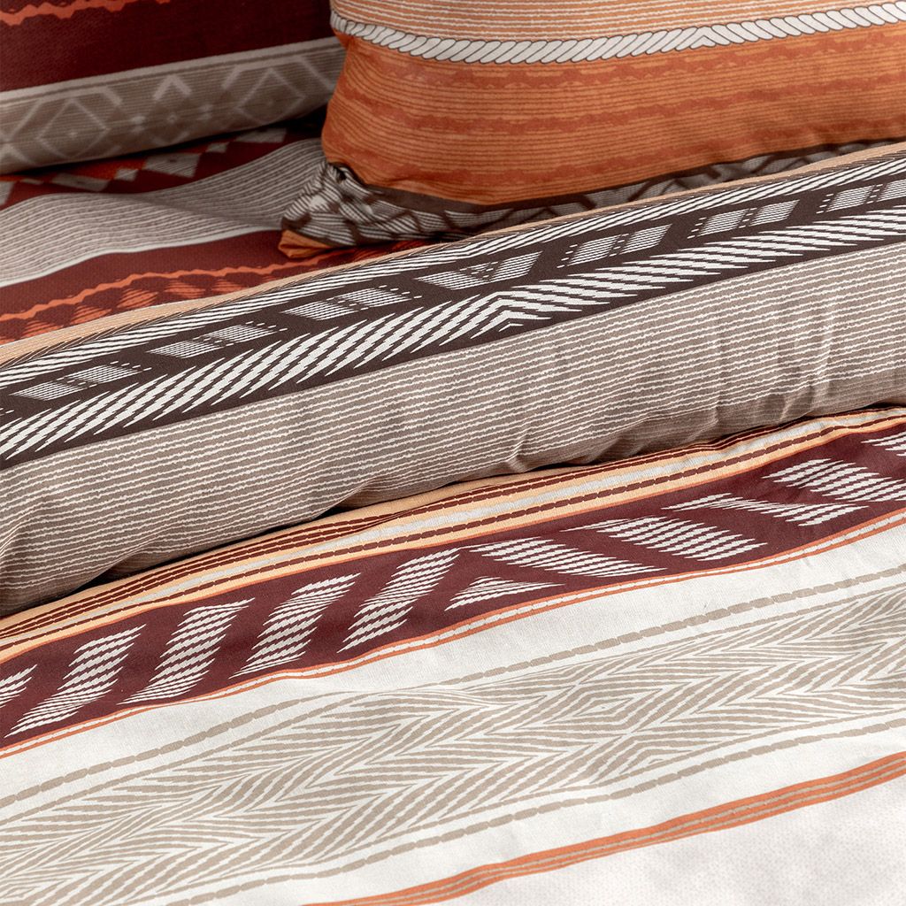 Пододеяльник на пуговицах Евро Макси Палермо 240х215см, бязь Комфорт 121г/м2, хлопок 100%, упаковка классическая ПВХ 28х41см, Домашняя мода (Россия)  фото 6