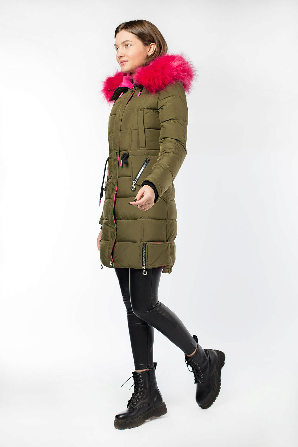 05-1562 Куртка зимняя (Синтепон 300) - El podio фото 4