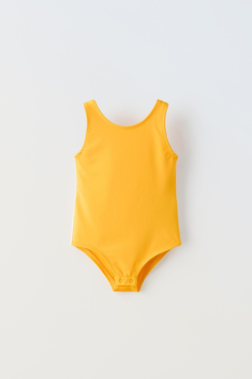 PLAIN ROMPER - Zara фото 2