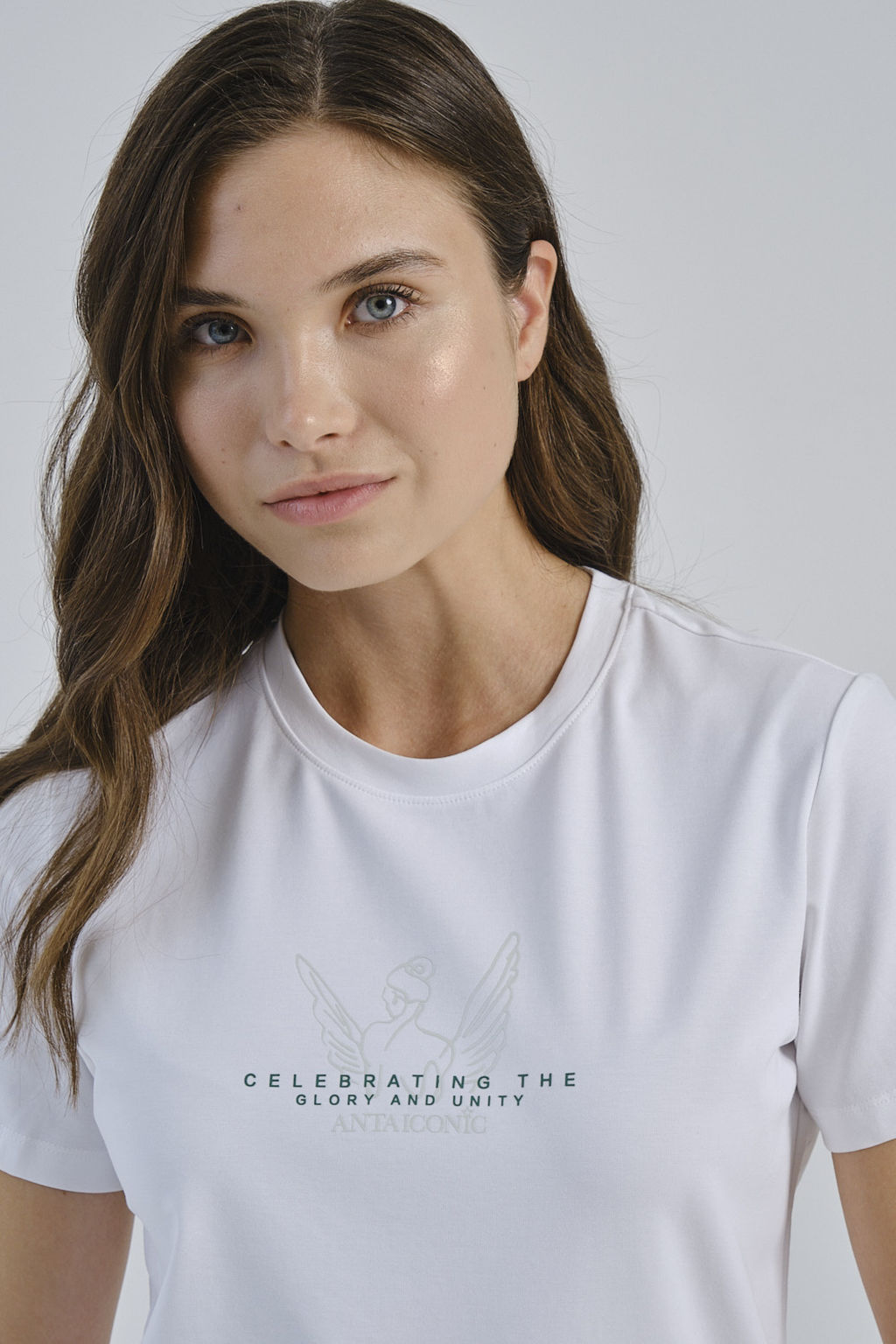 Футболка Белый