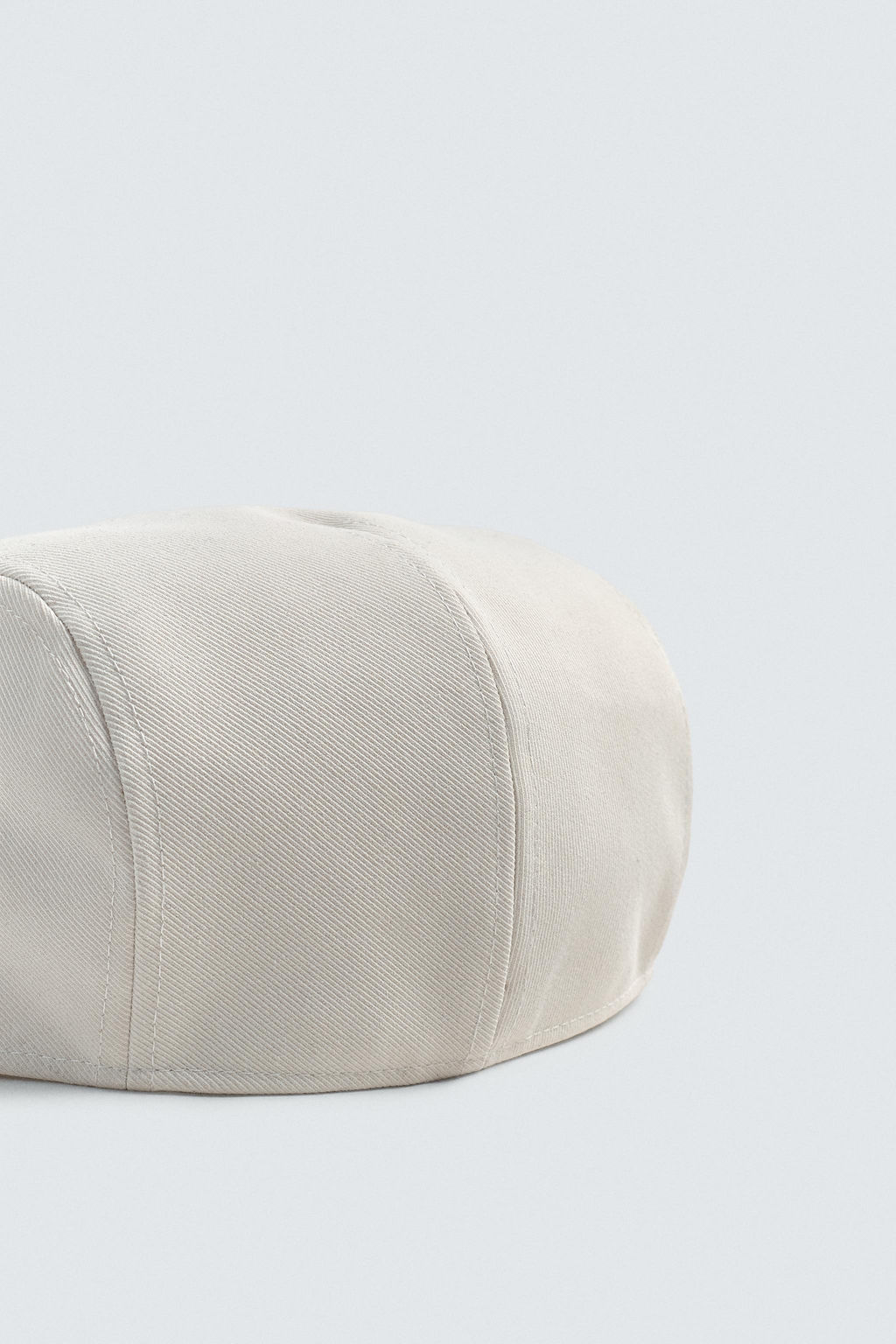 BOINA CON LANA / Crudo - Zara фото 3