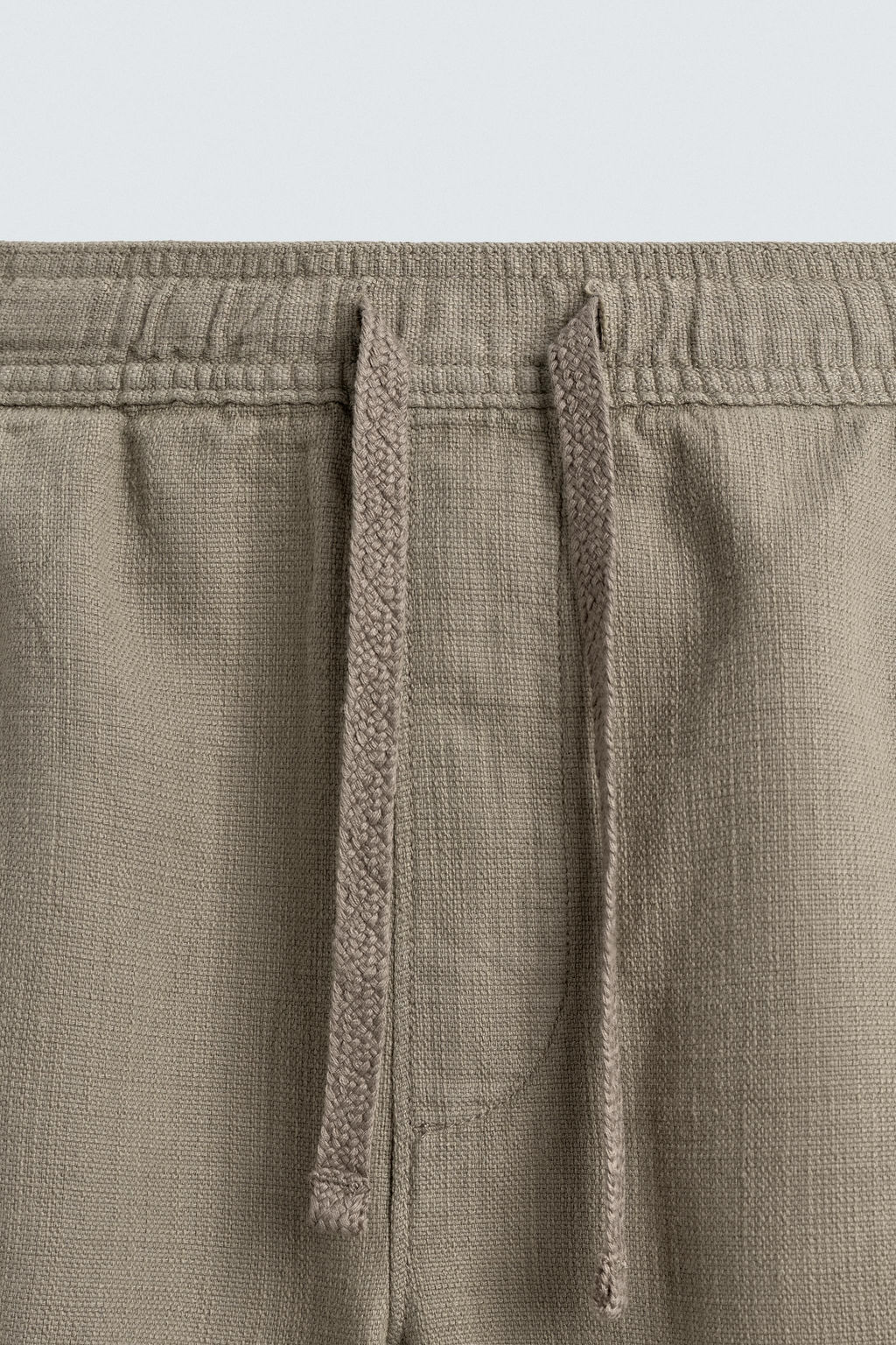 BERMUDA REGULAR FIT ESTRUCTURA / Vis?n - Zara фото 9