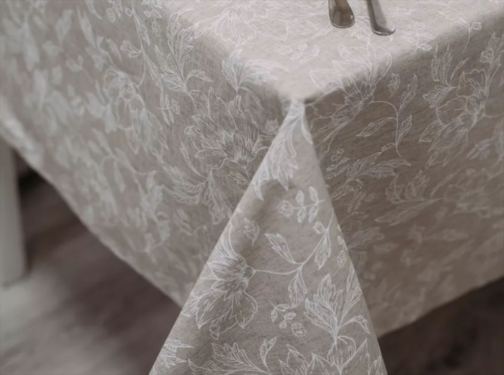 Скатерть Лн120-5135/2П 150x120