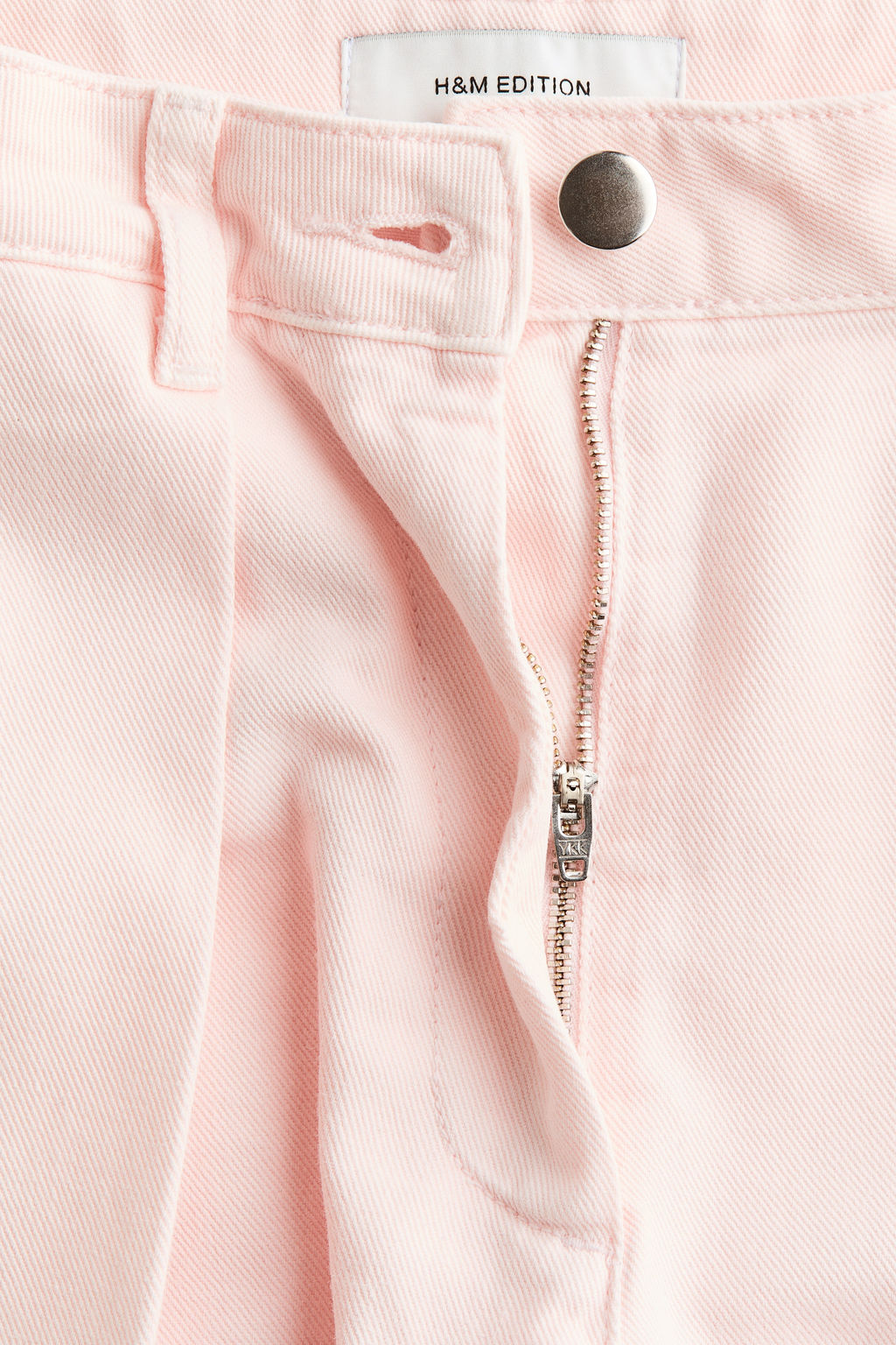 Bermudas en denim - H&m фото 3