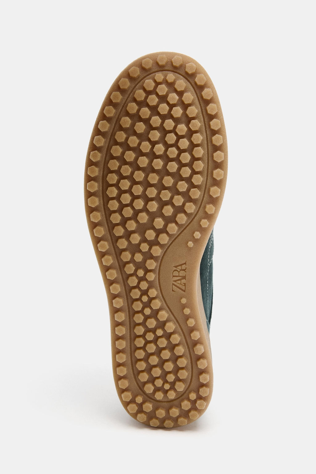 CONTRAST TRAINERS - Zara фото 7