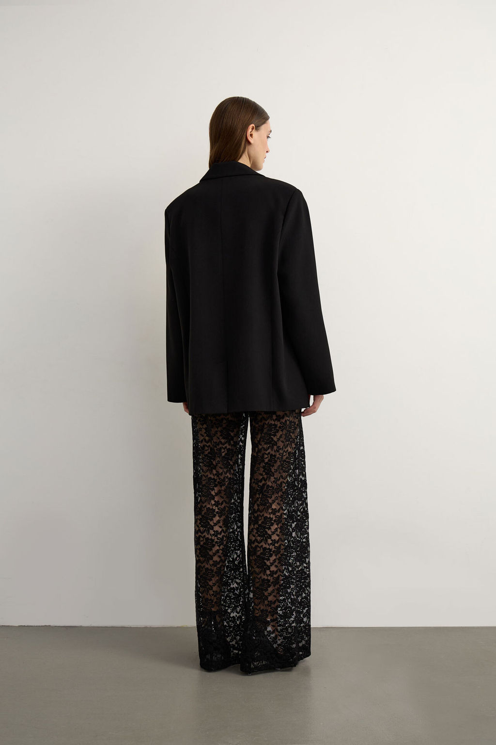 Жакет оверсайз трансформер - Mollis фото 8