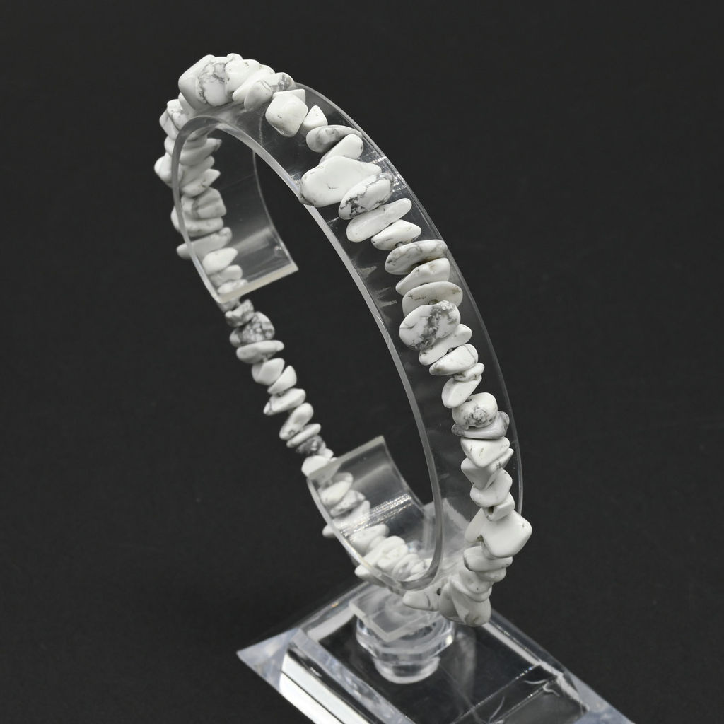 Браслет крошка из кахолонга, 17см