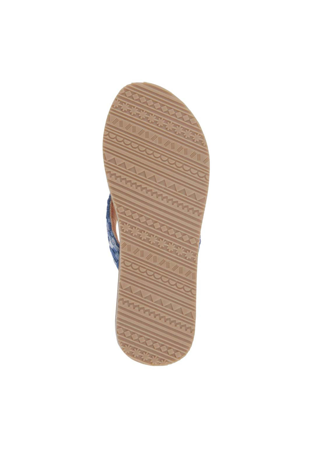 Шлепки, синие - Heine фото 6