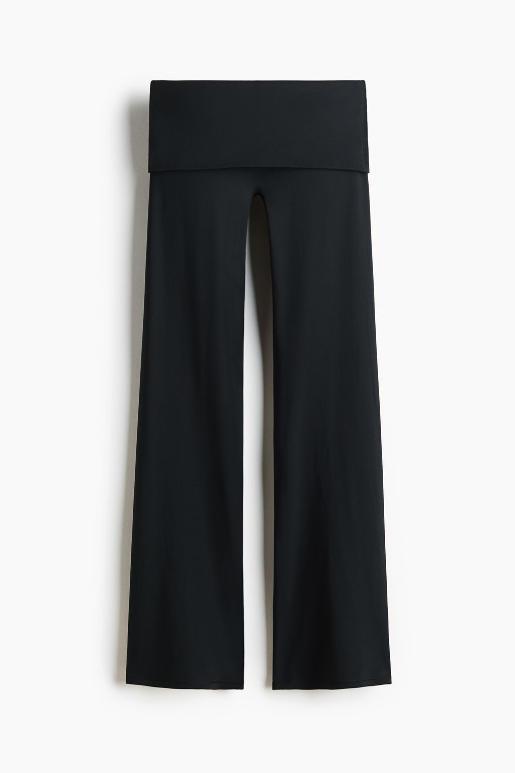 Leggings de deporte fold-over con Lycra® - H&m фото 2
