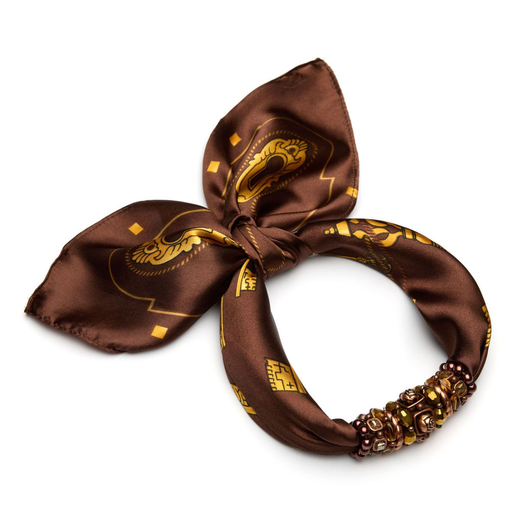 Косынка Стюардесса 002262_42_90