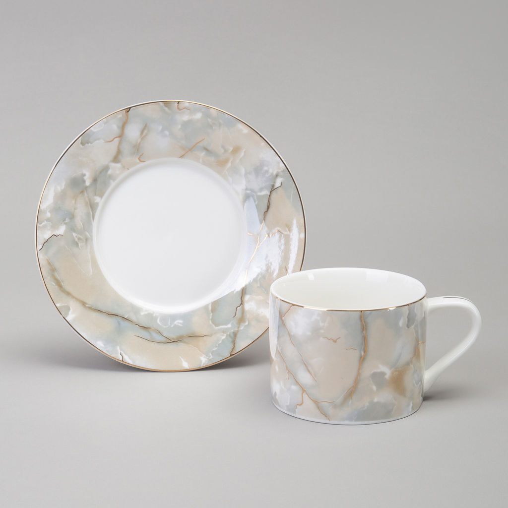 ЧАЙНЫЙ НАБОР LEFARD TOP STYLE НА 2 ПЕР. 4 ПР. 250 МЛ  фото 3