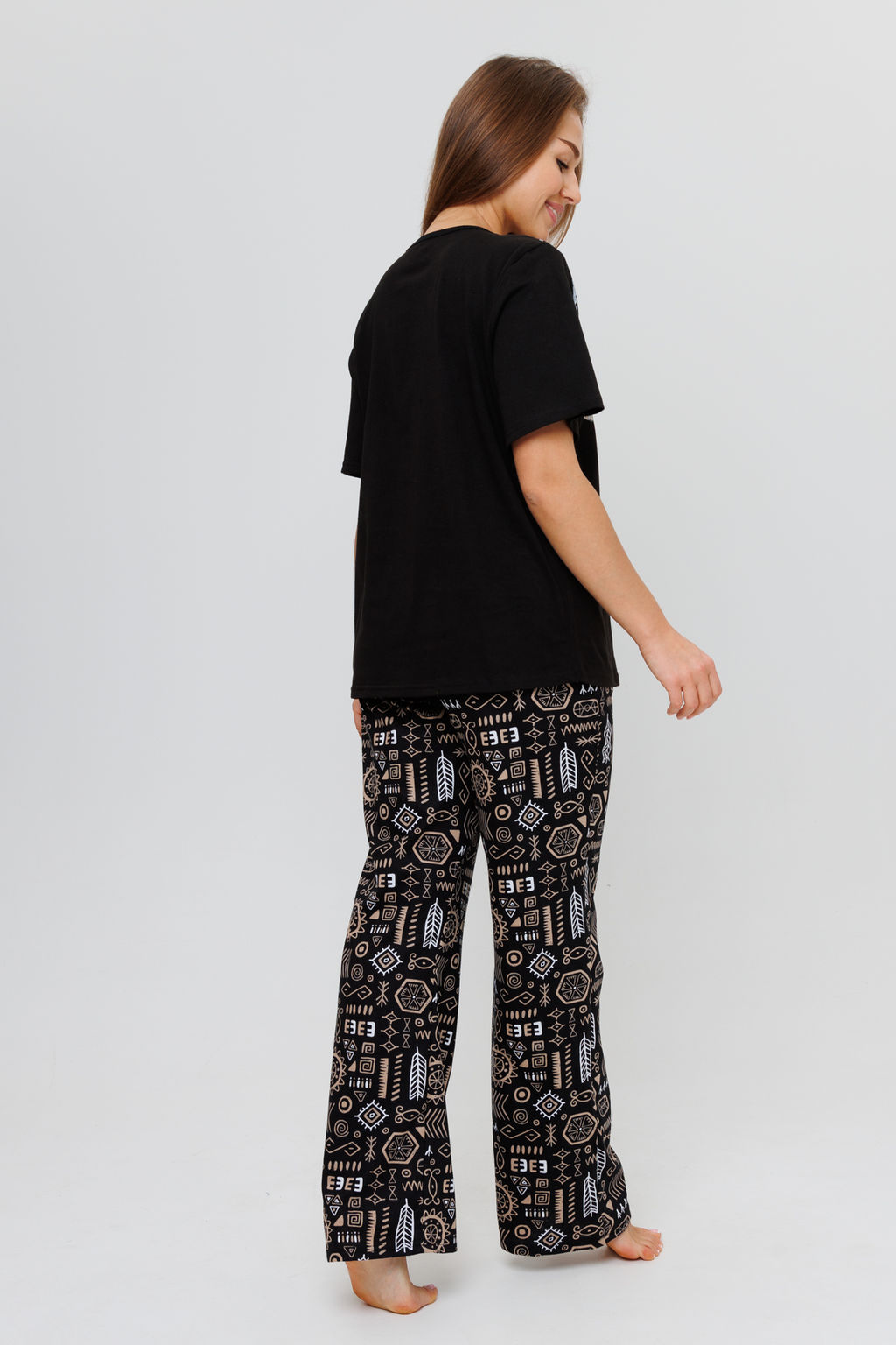 № 1889 Костюм с брюками - Modellini фото 12